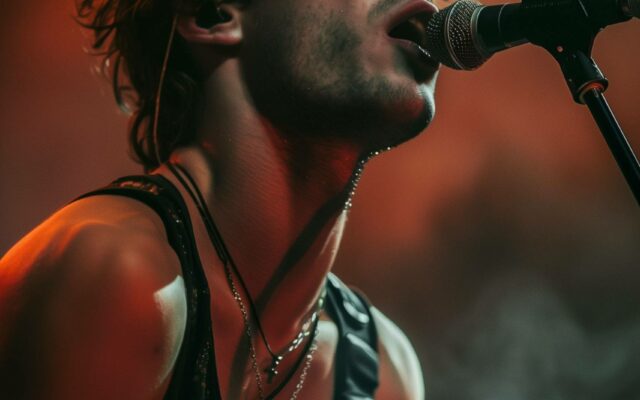 Intense Musical Expression