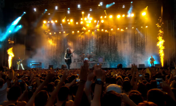 Live Music Concert Atmosphere Live Music Concert Atmosphere